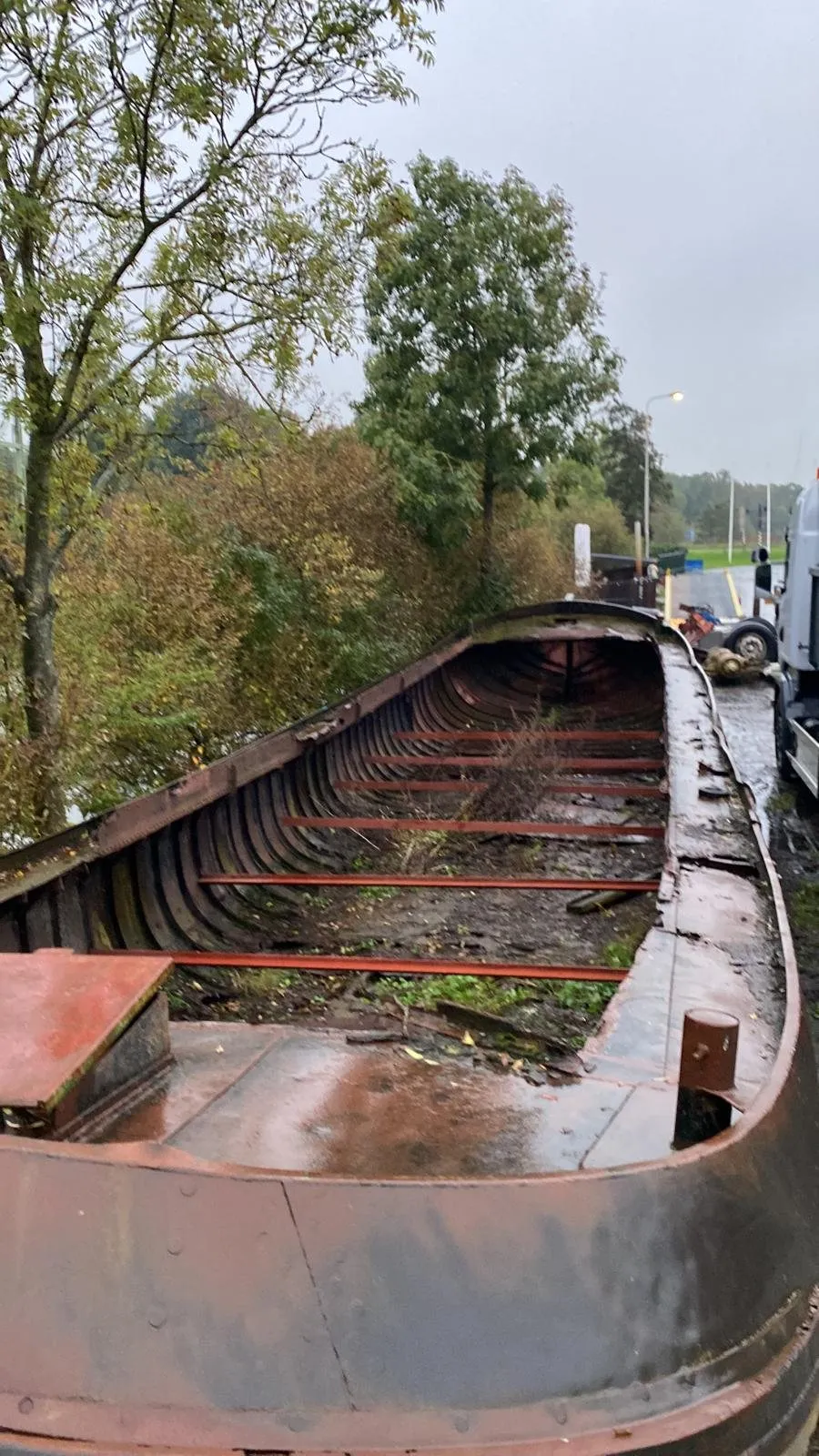 20 meter roest