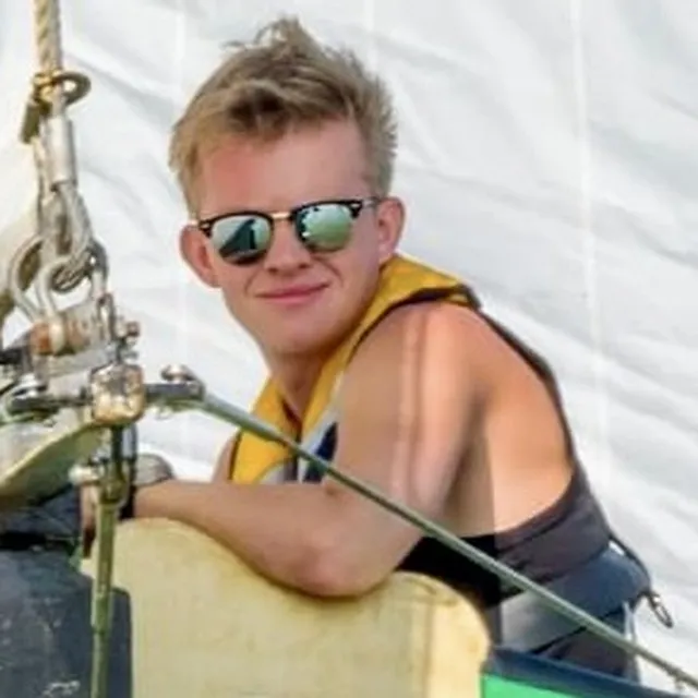 Rienk Visser, Voordek