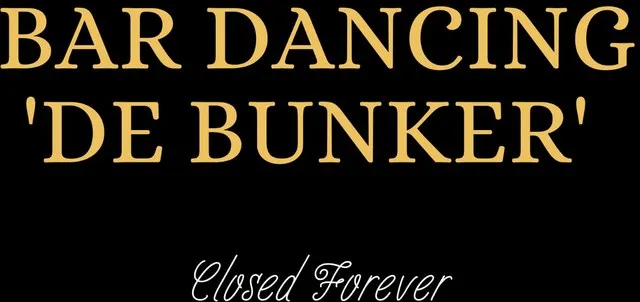 Bar Dancing 'De Bunker'